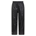 Front - Mountain Warehouse Childrens/Kids Pakka II Waterproof Over Trousers
