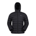 Front - Mountain Warehouse Mens Seasons Padded Jacket