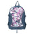 Front - Mountain Warehouse Bolt Patterned 18L Backpack