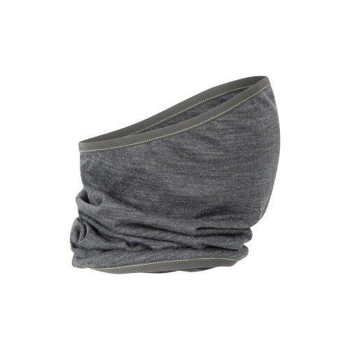 Front - Mountain Warehouse Mens Merino Wool Lightweight Neck Warmer
