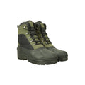 Front - Mountain Warehouse Mens Snow Boots