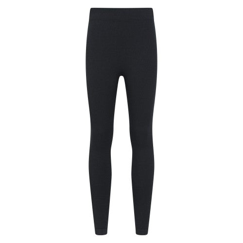 Front - Mountain Warehouse Womens/Ladies Seamless Thermal Bottoms