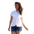 Front - Mountain Warehouse Womens/Ladies Coconut Short-Sleeved Shirt