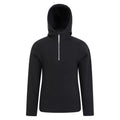 Front - Mountain Warehouse Childrens/Kids Camber II Fleece Hoodie