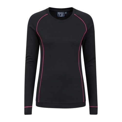 Front - Mountain Warehouse Womens/Ladies Bamboo Top