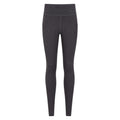 Front - Mountain Warehouse Womens/Ladies Contin Trekking Thermal Leggings