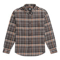 Front - Animal Mens Cove Flannel Shirt