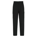 Front - Mountain Warehouse Mens Lakeside Cargo Trousers