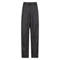 Front - Mountain Warehouse Mens Spray Waterproof Trousers