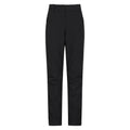 Front - Mountain Warehouse Womens/Ladies Arctic II Stretch Fleece Lined Long Trousers