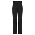 Front - Mountain Warehouse Womens/Ladies Arctic II Stretch Fleece Lined Long Trousers