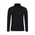 Front - Mountain Warehouse Mens Summit Merino Wool Funnel Neck Thermal Top