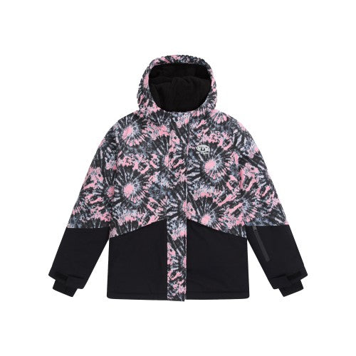 Front - Animal Childrens/Kids Whistler Printed Ski Jacket