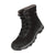 Front - Mountain Warehouse Mens Ohio Fleece Lined Snow Boots