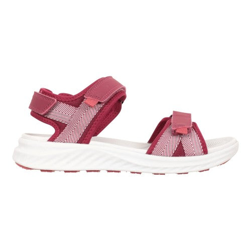 Front - Mountain Warehouse Womens/Ladies Roam Straps Sandals