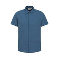 Front - Mountain Warehouse Mens Weekender Shirt