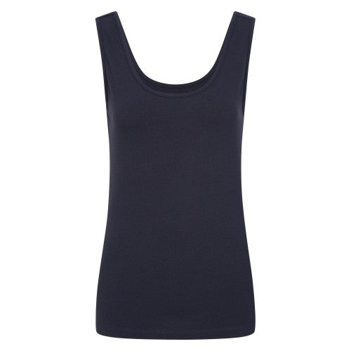 Front - Mountain Warehouse Womens/Ladies Organic Scoop Neck Vest Top