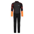 Front - Mountain Warehouse Childrens/Kids Electro Pulse Full Wetsuit