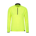 Front - Mountain Warehouse Mens Cycle Long-Sleeved Top