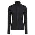 Front - Mountain Warehouse Womens/Ladies Blackout Active Midlayer