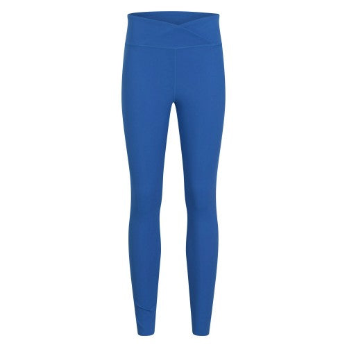 Front - Active People Womens/Ladies Warrior Pose Leggings