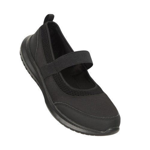 Front - Mountain Warehouse Womens/Ladies Kendal Casual Shoes