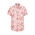 Front - Mountain Warehouse Mens Tropical Leaves Shirt