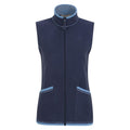 Front - Mountain Warehouse Womens/Ladies Montana Full Zip Gilet