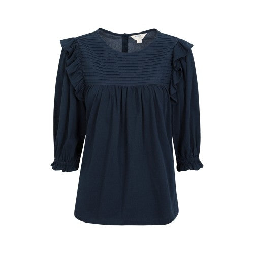 Front - Mountain Warehouse Womens/Ladies Crete Top