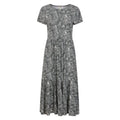 Front - Mountain Warehouse Womens/Ladies Sardinia Tiered Dress
