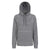 Front - Mountain Warehouse Womens/Ladies Auckland Textured Hoodie