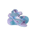 Front - Mountain Warehouse Childrens/Kids Seaside Flamingo Sandals