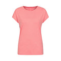 Front - Mountain Warehouse Womens/Ladies Flow Loose Active Top
