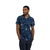 Front - Animal Mens Will Floral Organic Cotton Shirt