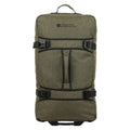 Front - Mountain Warehouse Wander 100L 2 Wheeled Suitcase