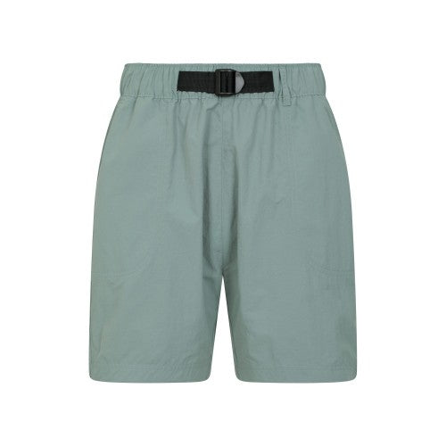 Front - Mountain Warehouse Womens/Ladies Windermere Hiking Shorts