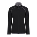Front - Mountain Warehouse Womens/Ladies Montana Fleece Jacket