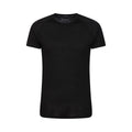 Front - Mountain Warehouse Mens Summit II Base Layer Top