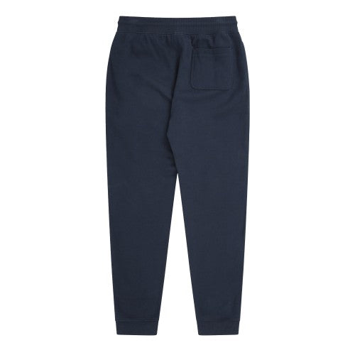 Front - Animal Mens Driver Organic Jogging Bottoms