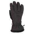 Front - Mountain Warehouse Womens/Ladies Escalade Waterproof Softshell Ski Gloves