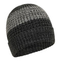 Front - Mountain Warehouse Mens Thermal Two Tone Melange Beanie