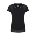Front - Mountain Warehouse Womens/Ladies Double Layered T-Shirt