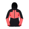 Front - Mountain Warehouse Womens/Ladies Altitude Soft Shell Jacket