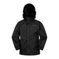 Front - Mountain Warehouse Childrens/Kids Pakka Waterproof Jacket And Trousers Set