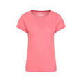 Front - Mountain Warehouse Womens/Ladies Bude Relaxed Fit T-Shirt