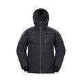 Front - Mountain Warehouse Mens Oslo Extreme Padded Down Jacket