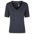 Front - Mountain Warehouse Womens/Ladies Panna V Neck T-Shirt