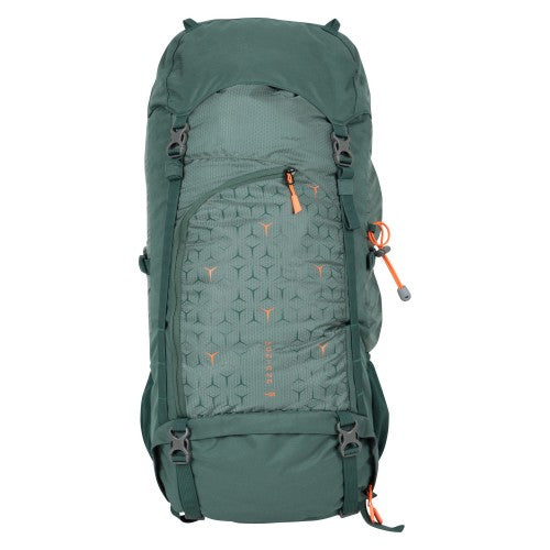 Front - Mountain Warehouse Montana 40L Hiking Backpack