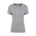 Front - Mountain Warehouse Womens/Ladies Breeze Recycled T-Shirt