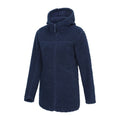 Front - Mountain Warehouse Womens/Ladies Melrose Longline Fleece Jacket